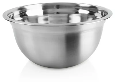 Zdjęcie produktu dla Miska kuchenna ze stali nierdzewnej, 24 cm, pojemność 3,2 l