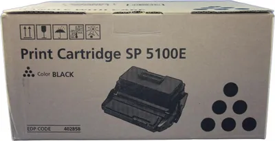 Produktbild von Ricoh Printer cartridge 20k, 20000 Seiten, Laser, Ricoh SP 5100N