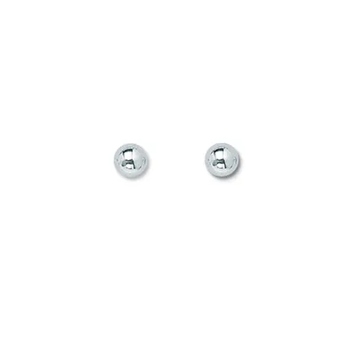 Produktbild von Medizinische Ohrstecker / Gesundheitsstecker / Erstohrstecker Kugel Studex System 75