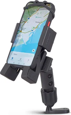 Produktbild von SHAD X-Frame GPS / Smartphone-Spiegelhalter - 180x90mm