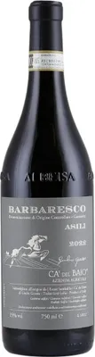Produktbild von Ca del Baio Barbaresco Asili 2022 | Rotwein | Italien | 1 x 0,75 Liter