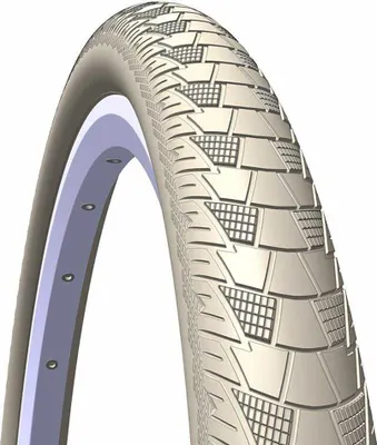 Produktbild von Reifen Mitas Cityhopper V 99 28x2.00" 52-622 creme