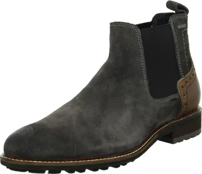 Immagine prodotto di JOSEF SEIBEL Jasper 50 | Tronchetto da Uomo | grigio