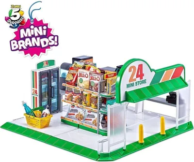Immagine prodotto di Mini Negozio ZURU Mini Brands 77206