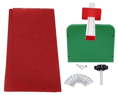Produktbild von Bändertester mit Skala, verstellbar, tragbar, Sitz- und Reichweitenflexibilitätsbewertung, Fitness-Messgerät für Kinder und Erwachsene