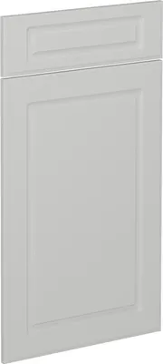 Produktbild von Küchenfront Vicco R-Line Weiß Landhaus 39.6 x 70.8 cm Möbelfront für den Schubunterschrank, Model 36334