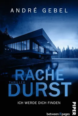 Produktbild von Rachedurst - Ich werde dich finden