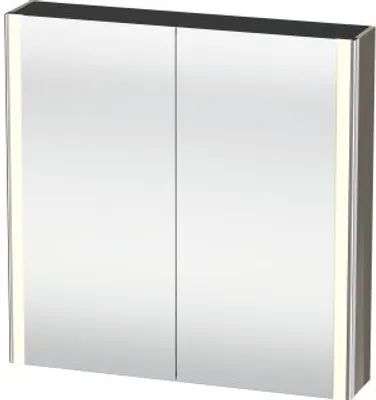 Produktbild von DURAVIT XS7112089892000 Spiegelschrank XSquare m.Beleuchtung