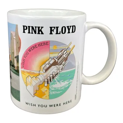 Produktbild von Pink Floyd Wish you were here Kaffeebecher