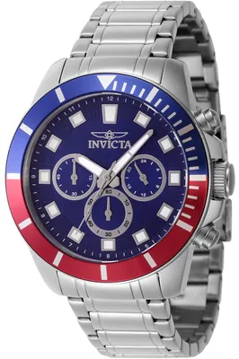 Zdjęcie produktu dla Invicta Pro Diver 46041 Kwarc zegarek Męski - 45mm