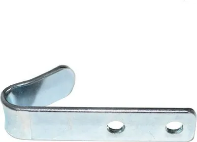 Produktbild von 20 Stück - Schleuderhaken Planenhaken Haken Edelstahl