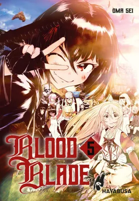 Produktbild von Blood Blade 5