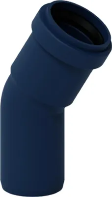 Obrázek produktu pro Poloplast POLO-KAL NG, Bogen, DN 32/30, 1 ks.
