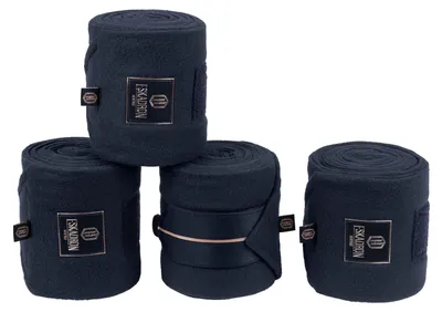 Produktbild von Eskadron Bandagen FLEECE navy Heritage HW 23/24, Größe:Pony