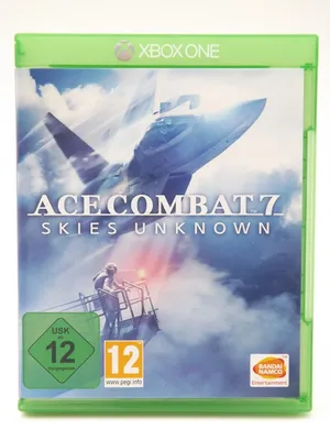 Produktbild von BANDAI NAMCO Entertainment Ace Combat 7: Skies Unknown, Xbox One, Multiplayer-Modus, T (Jugendliche)