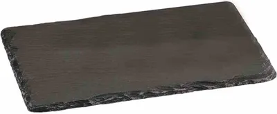 Produktbild von Kesper Buffet-Platte aus Schiefer, Maße: 30 x 20 cm, 38100