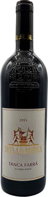 Produktbild von Sella und Mosca Rotwein - 0,75L (13,5% Vol) - Tanca Farra Alghero Rosso / Rotwein - Italien - [Enthält Sulfite]