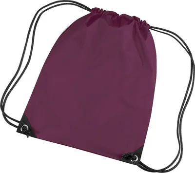 Produktbild von Bagbase Premium Turn Sack Wasser abweisend (11 Liter) BC1299 (Einheitsgröße) (Burgunder)