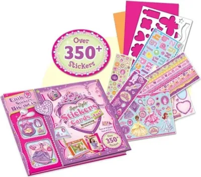 Produktbild von PECOWARE prinzessin kreativ set 556RS 21465
