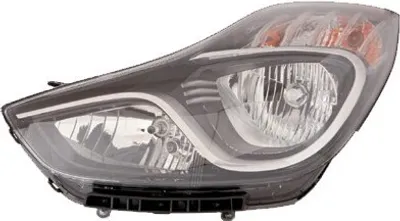 Produktbild von VAN WEZEL Scheinwerfer Links für HYUNDAI ix20 (JC) 8239961