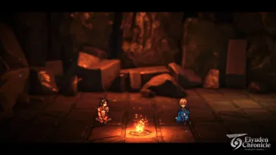 Obrázok produktu pre 505 Games Eiyuden Chronicle: Hundred Heroes (PS5), PlayStation 5, Fyzické médiá