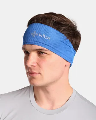 Productafbeelding van Kilpi Cooly hoofdband, blauw, maat S, voor heren en dames