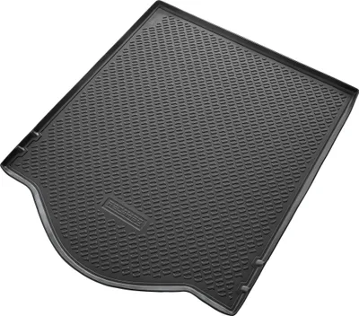 Immagine prodotto di Rivestimento del bagagliaio in gomma adatto a Ford Mondeo V Turnier | BJ 2014-2022 | perfetta vestibilità con bordo