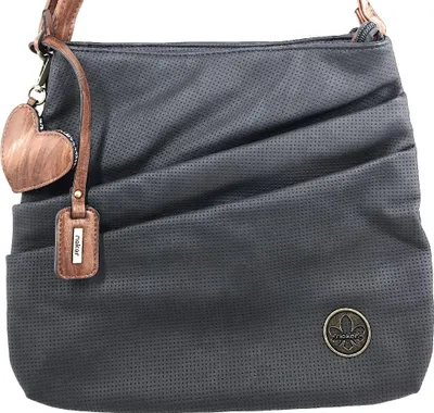 Productafbeelding van Rieker - Accessoires voor dames - Accessoires - Tassen - Blauw - Vrijetijdskleding