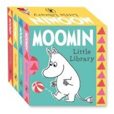 Produktbild von Moomin Baby: Little Library