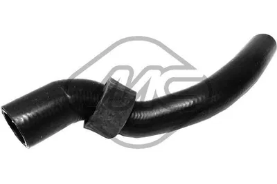 Produktbild von Metalcaucho 35795 Kühlmittelrohrleitung Kühlerschlauch für VW Polo Schrägheck (6R1, 6C1) für SEAT Ibiza IV Schrägheck (6J5, 6P1)