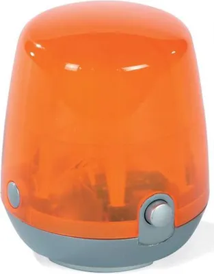 Zdjęcie produktu dla rolly toys rollyFlashlight, Zabawka typu migające światło, 3 lat(a), AAA, Szary, Pomarańczowy