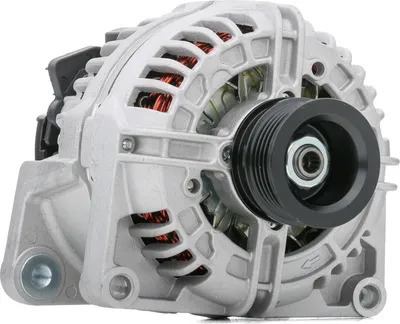 Produktbild von RIDEX 4G0644 Lichtmaschine Generator LiMa 120A 12V für OPEL ZAFIRA B (A05) Meriva A (X03) Astra H Caravan (A04) Astra H Schrägheck (A04) Astra G CC