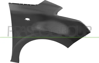 Produktbild von PRASCO CI7053013 Kotflügel Vorne Rechts für CITROËN C3 Picasso