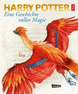 Obrázek produktu pro Harry Potter: Eine Geschichte voller Magie