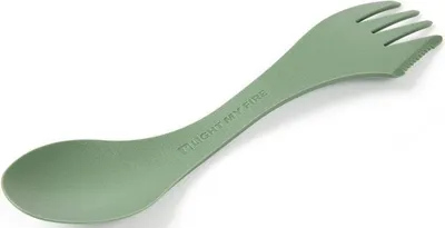 Produktbild von Besteck LIGHT MY FIRE SPORK ORIGINAL, sagegreen
