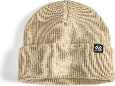 Produktbild von Autumn Simple Natural Beanie Mütze