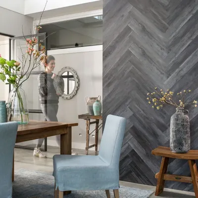 Obrázek produktu pro WallArt Podlahové desky Wood Look Barnwood Dub jasan šedý