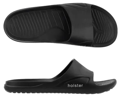 Productafbeelding van Holster Pointbreak Vegan Slippers - Lichtgewicht EVA Slides - Podologisch Voetbed - Dames