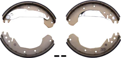Produktbild von HELLA Bremsbackensatz Trommelbremse Hinten für OPEL MANTA B (58, 59) 230mm 8DB 355 000-631