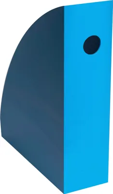 Immagine prodotto di Cartella per riviste BeeBlue 18283D A4+ turchese