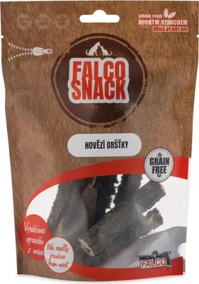 Immagine prodotto di Maniglie di manzo essiccate 70 g