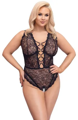 Immagine prodotto di Cottelli - Body in pizzo