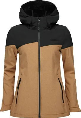 Immagine prodotto di Giacca Softshell da donna Loap Ludysa Marrone