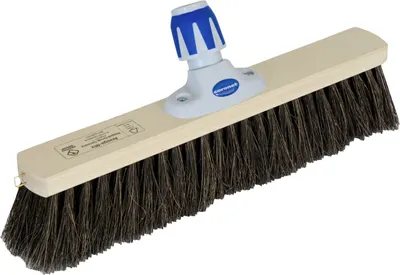 Produktbild von Coronet Saalbesen Arenga, 40 cm PowerStick-Flex-Solution