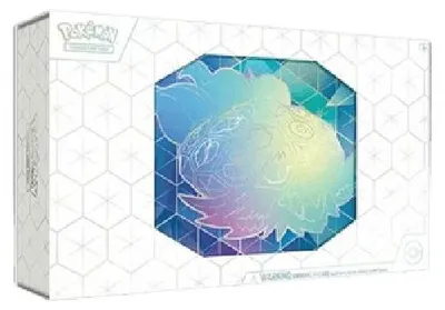 Produktbild von Pokemon Terapagos ex Ultra-Premium Collection German