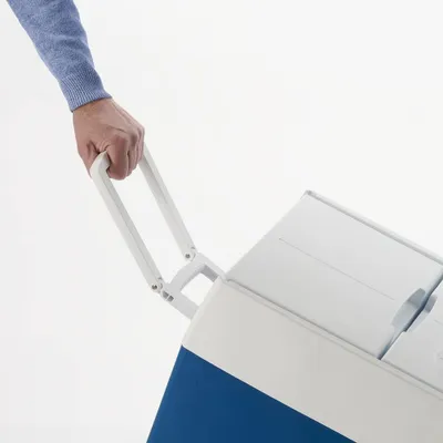 Zdjęcie produktu dla Lodówka termoelektryczna - Lodówka elektryczna - Lodówka mobilna - Lodówka samochodowa - Termo torba