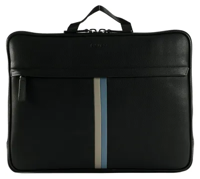 Produktbild von PICARD Leder Laptoptasche mit Laptopfach Horizon Laptop Bag Black schwarz