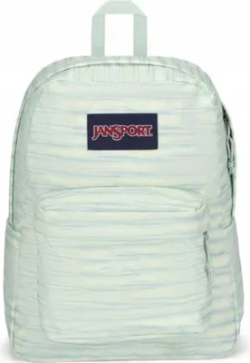 Immagine prodotto di JanSport zaino della scuola zaino SuperBreak One 26L 70s Space Dye Fresh Mint menta