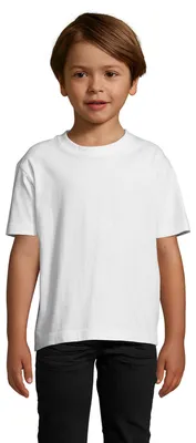 Produktbild von SOLS - "Imperial" T-Shirt für Kinder LT2840 (104) (Weiß)