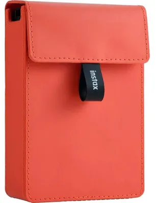 Produktbild von Fujifilm Case für Instax mini Link Plus orange